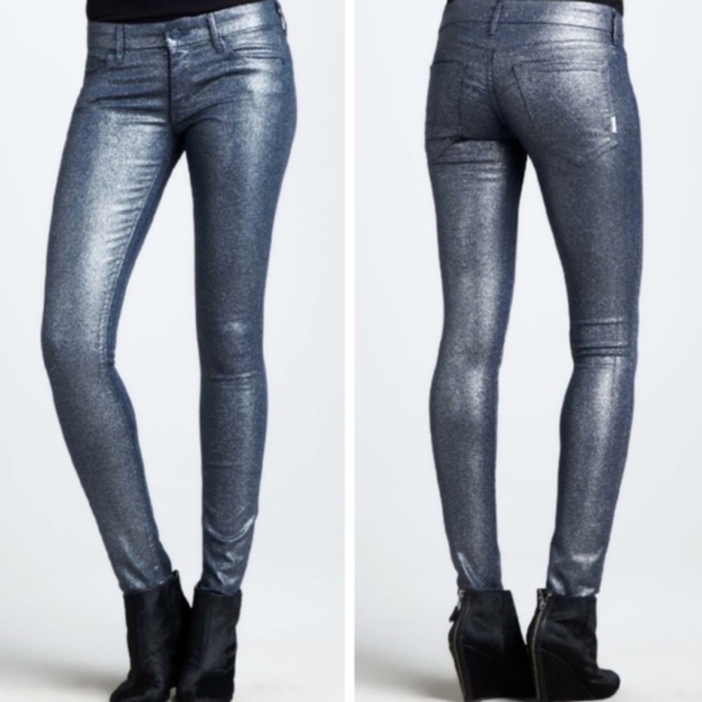 Mother “The Looker” jeans
